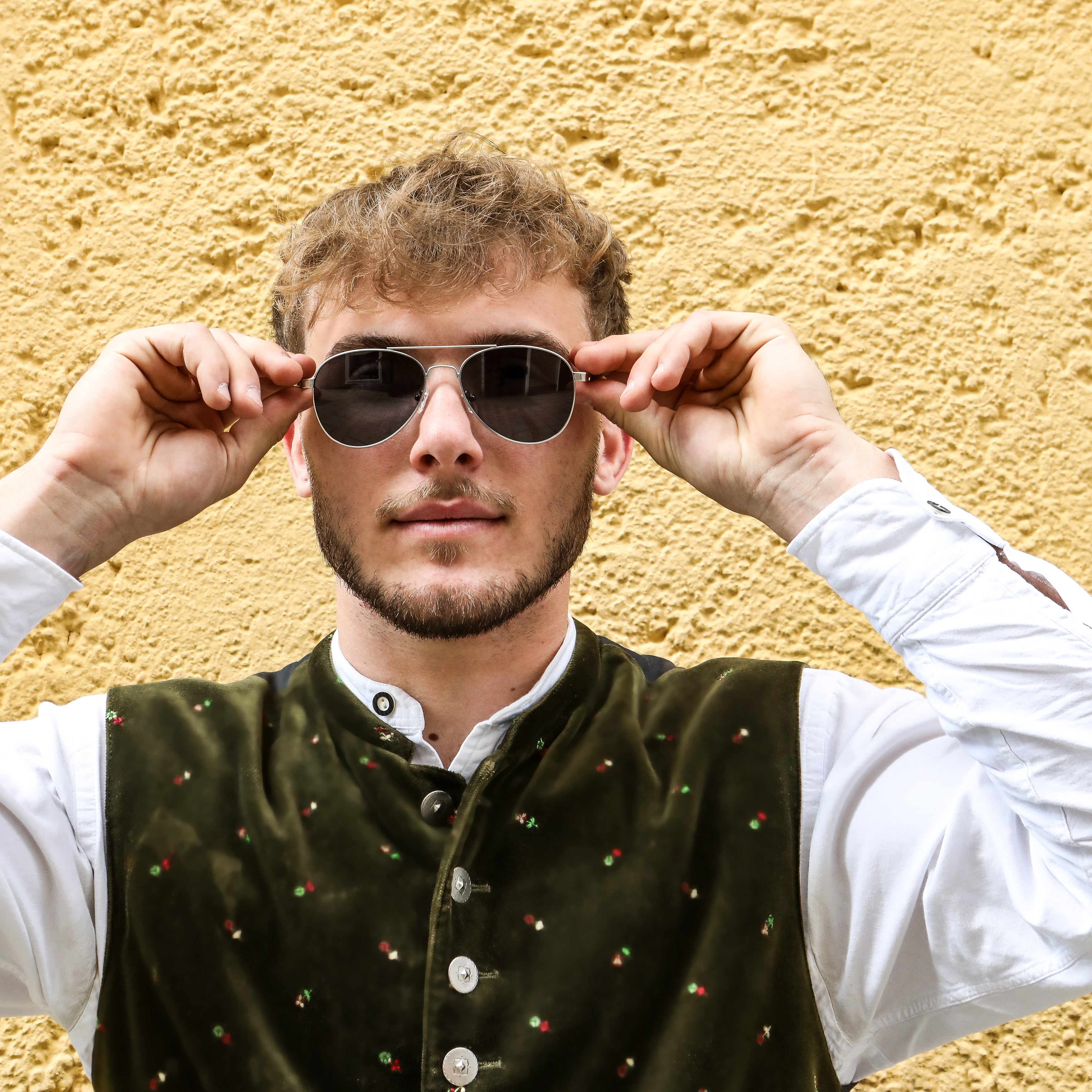 Hodalump Sonnenbrille 2.0