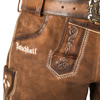 Ratschkatl Lederhose
