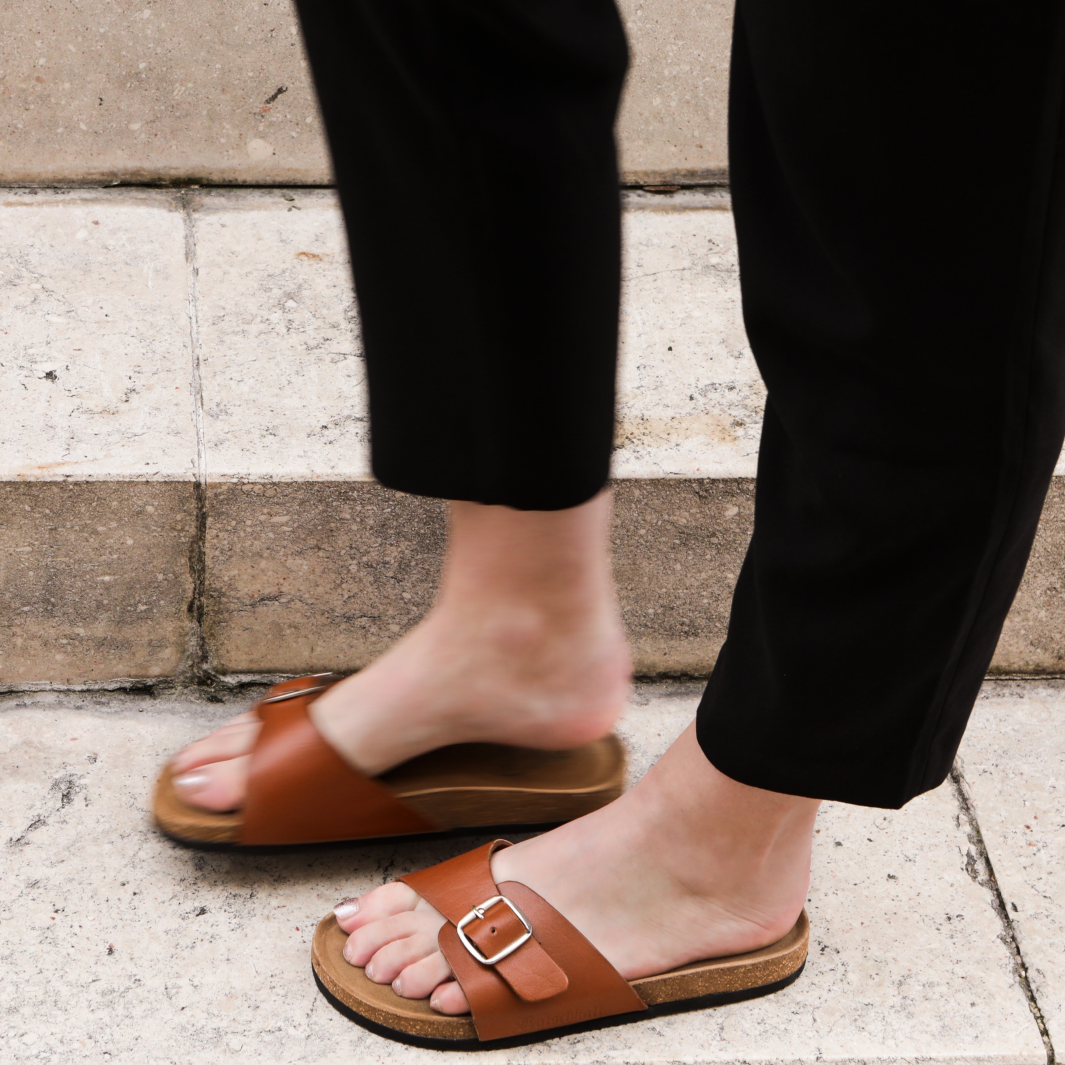 Ratschkatl Sandals