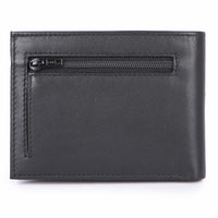 Hodalump Slim BLACK Geldbörse