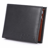 Hodalump Slim BLACK Geldbörse