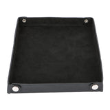 Leather Storage Container