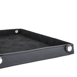 Leather Storage Container
