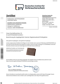 Hodalump Classic Geldbörse