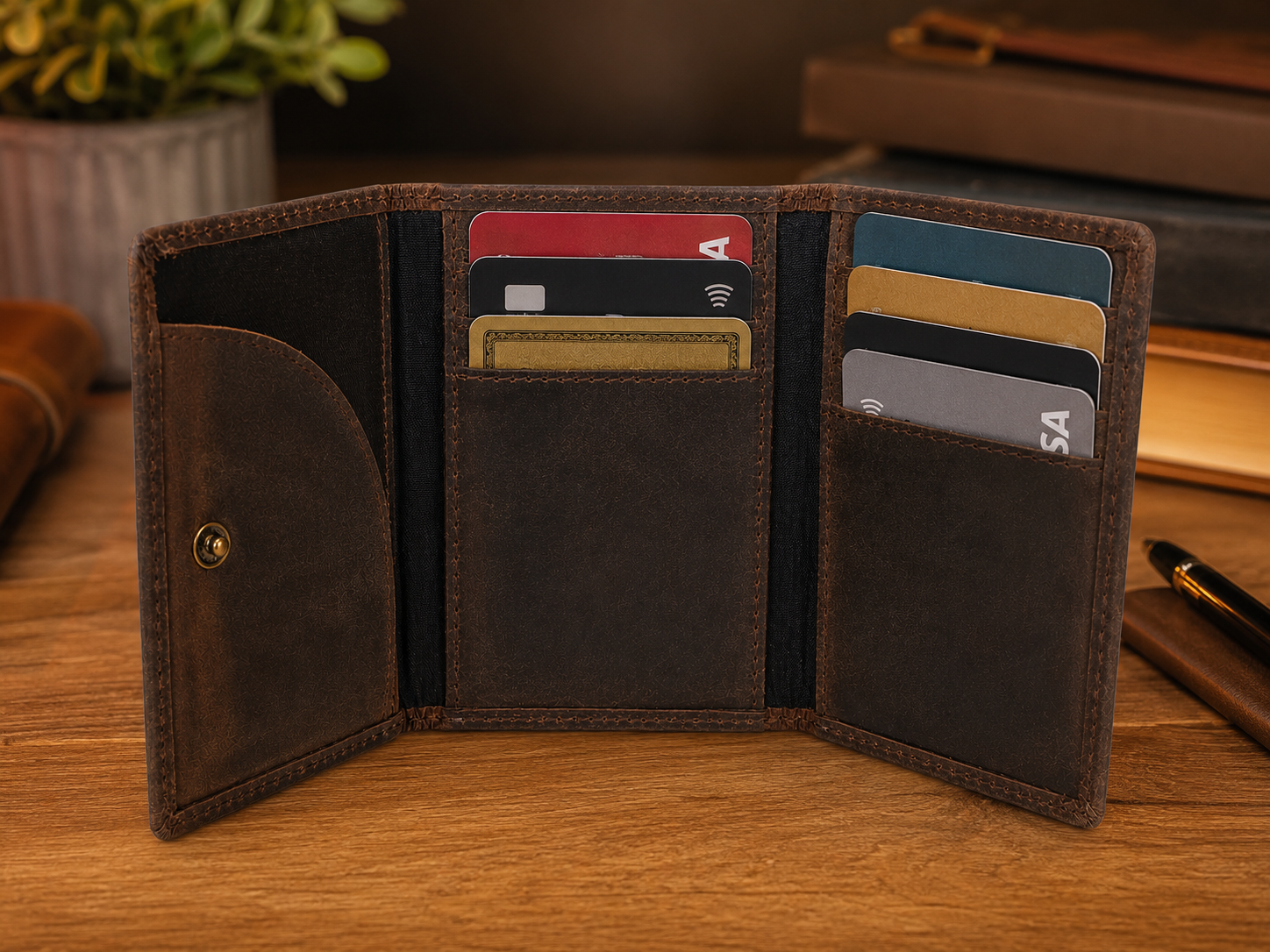 MagSafe Card Holder Wallet