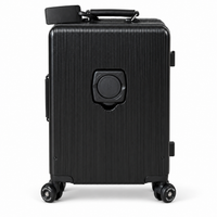 Hodalump Handgepäck Trolley Black Edition