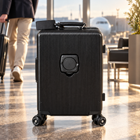 Hodalump Handgepäck Trolley Black Edition
