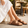 Ratschkatl Cork Sandals