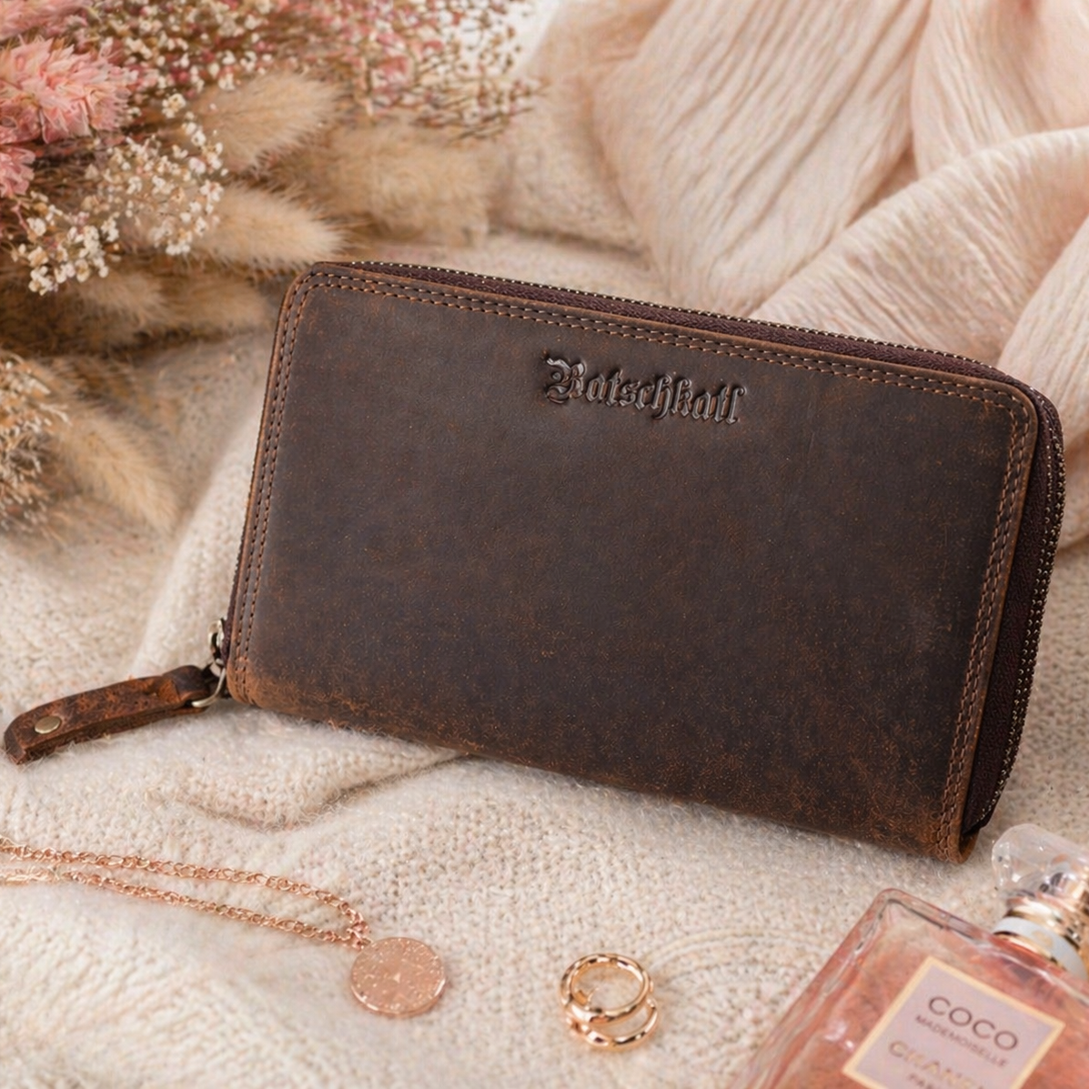 Classic Wallet Large Gretl