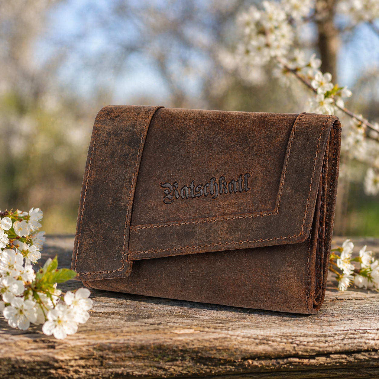 Medium-sized Wallet Uschi