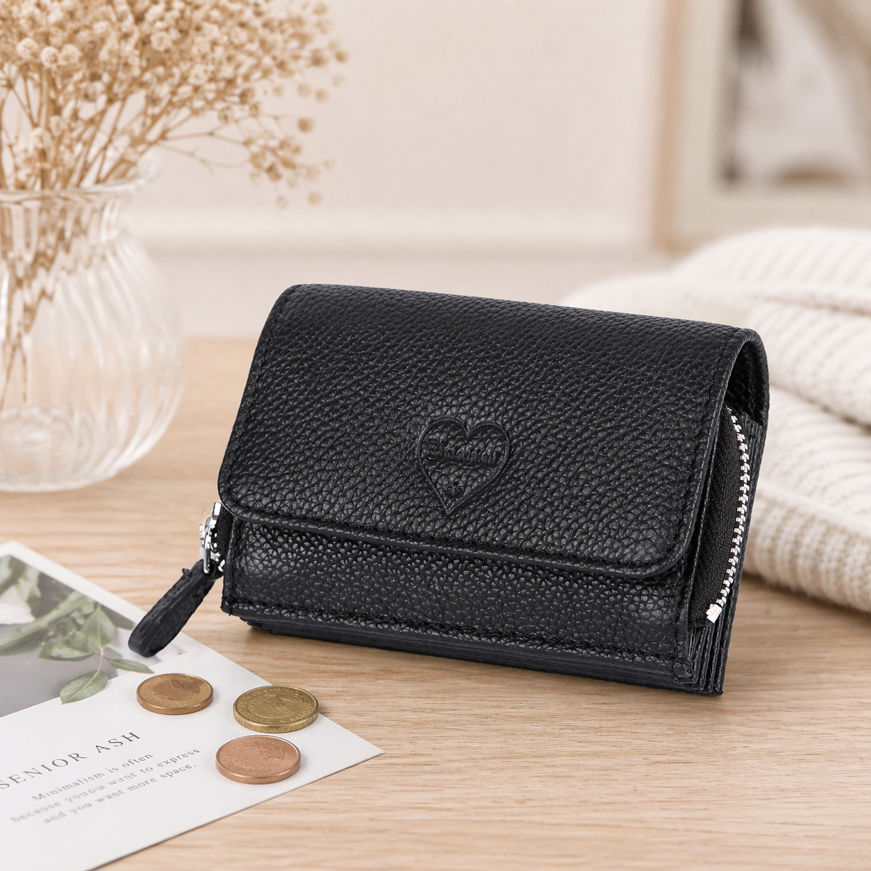 Ratschkatl Small Wallet