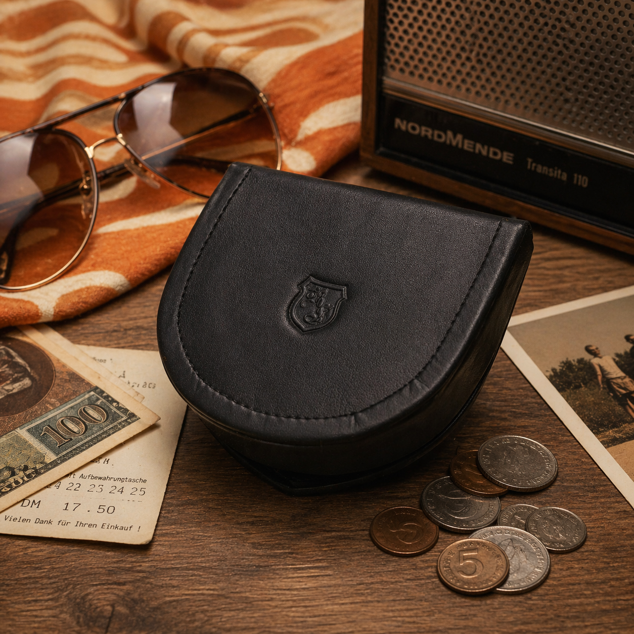 Shake Coin Purse