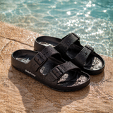 Hodalump PVC Sandals Black