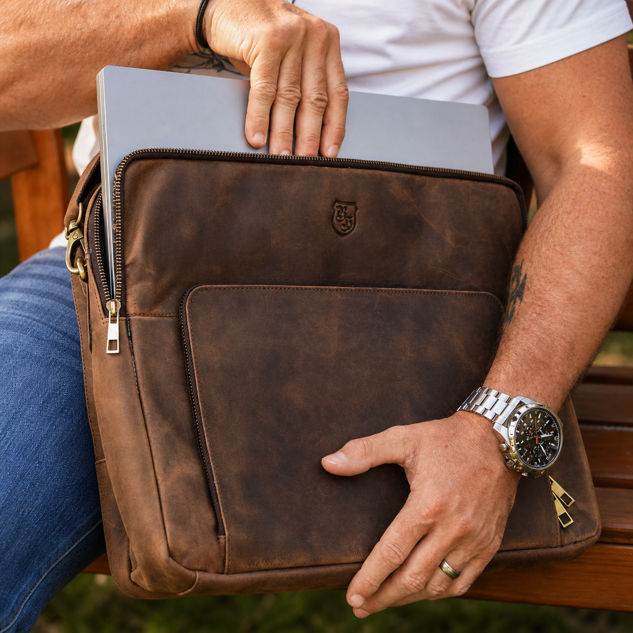 Große Laptoptasche Daniel