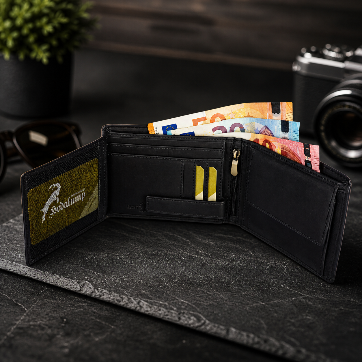 Classic Wallet Bavaria