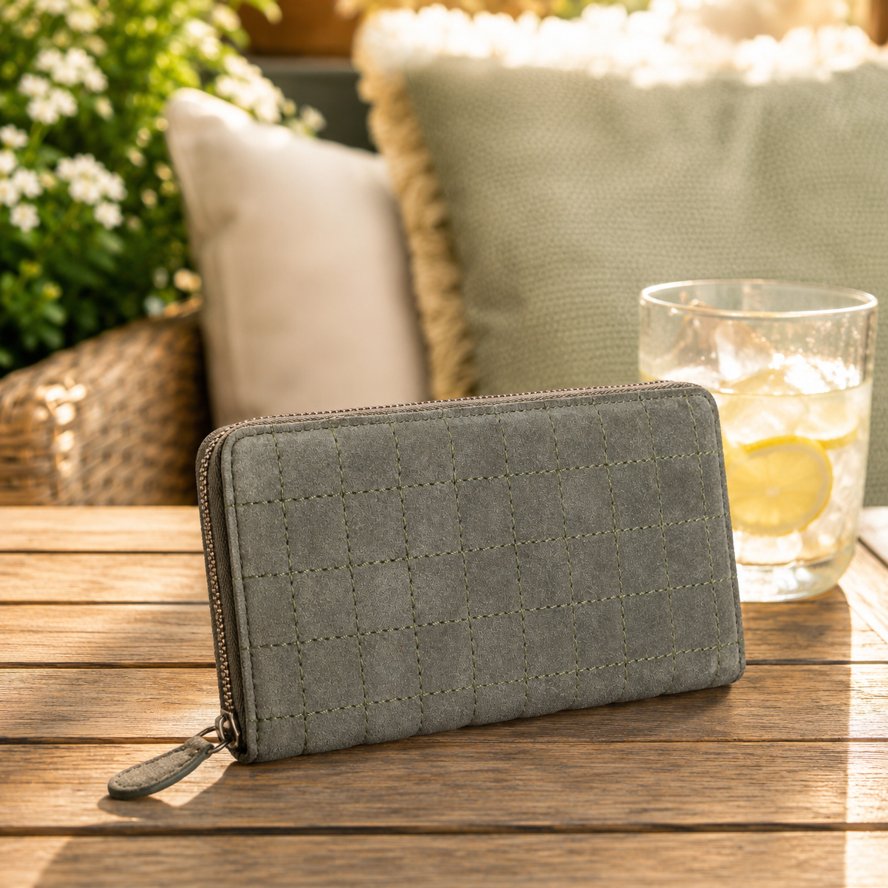 Women's Purse Mousse