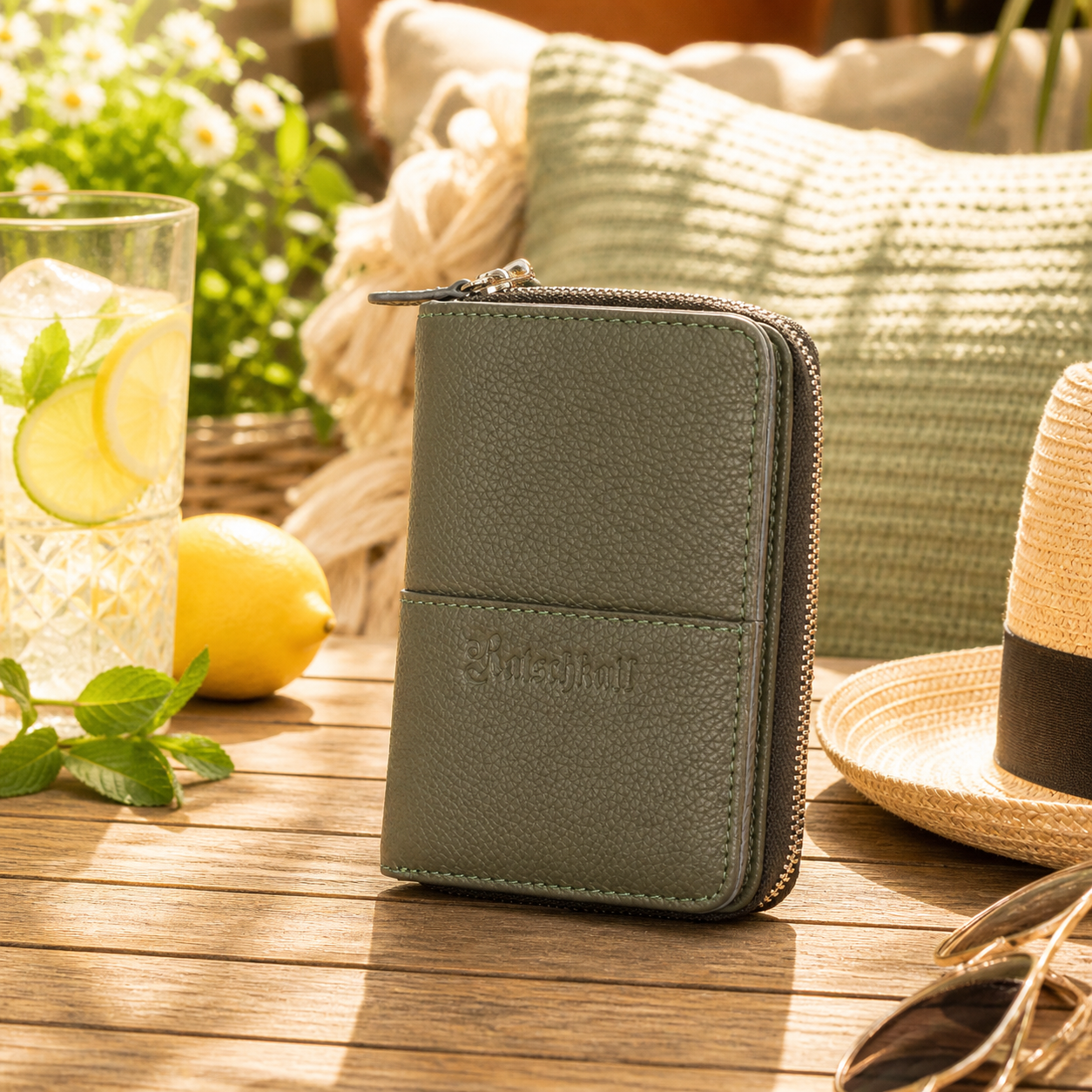Nori Medium Wallet