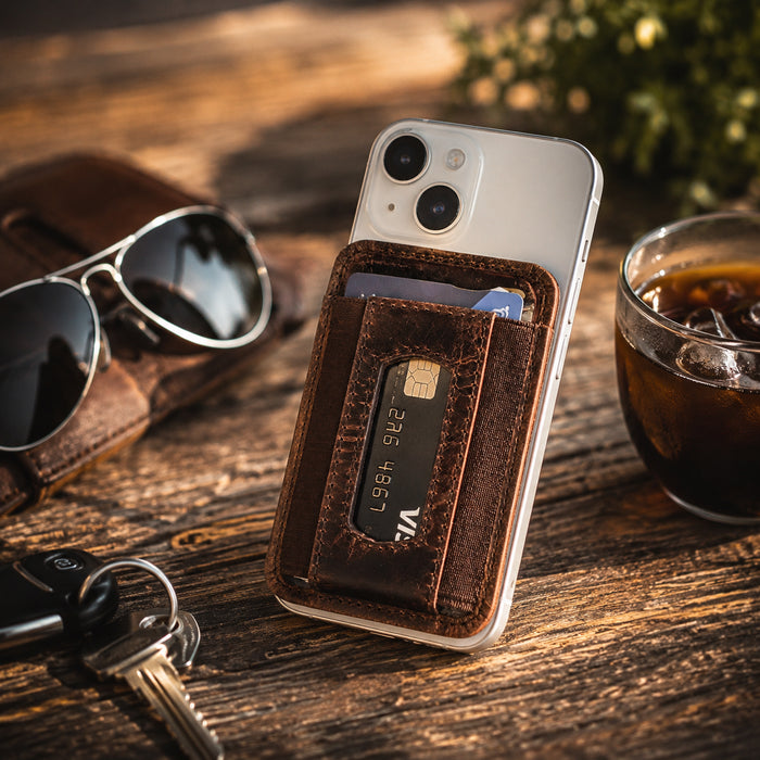 Slim Smartphone Pouch