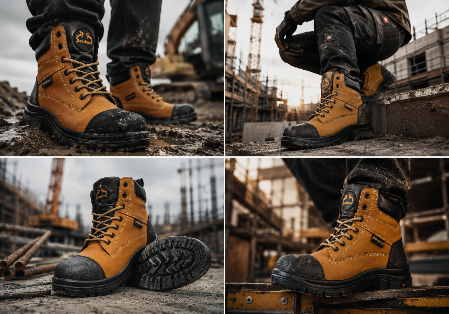 Hodalump Boots