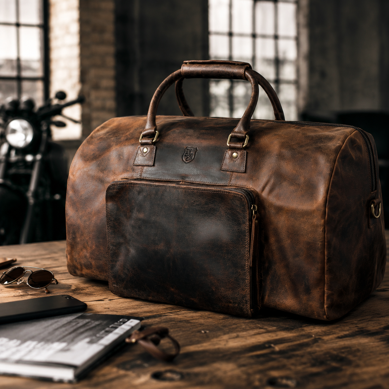 Große Reisetasche