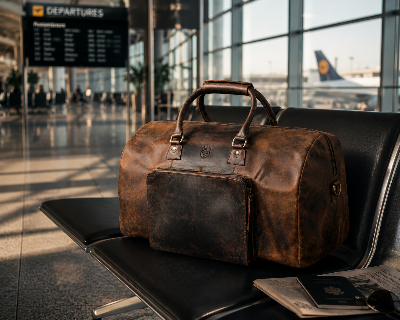 Große Reisetasche