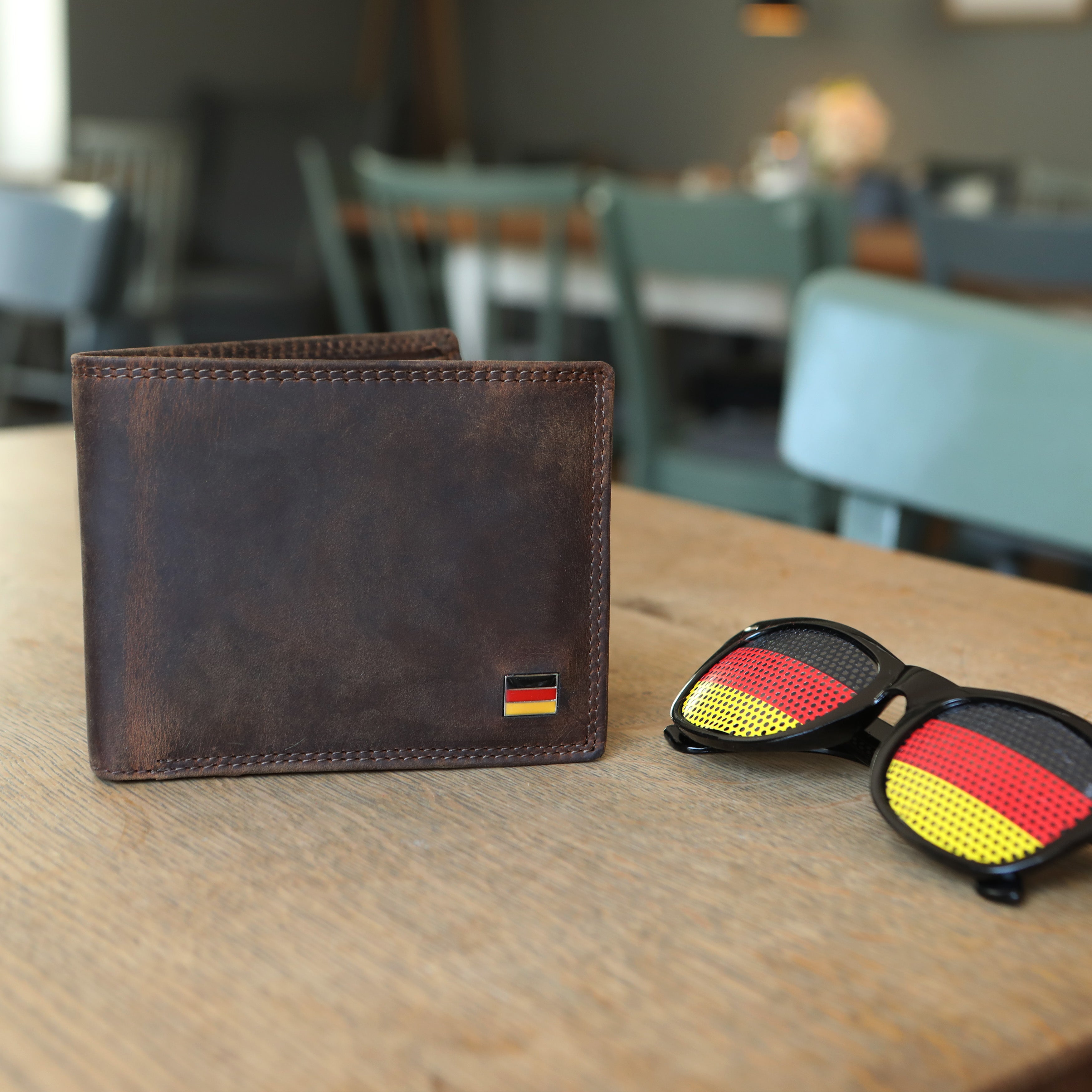 Deutschland WM Geldbörse