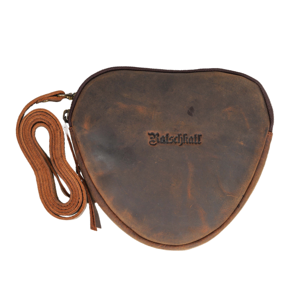 Herztasche Geldbeutel Damen Hodalump & Ratschkatl