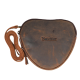 Herztasche Geldbeutel Damen Hodalump & Ratschkatl
