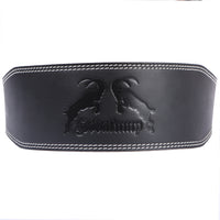 Ceinture d'haltérophilie