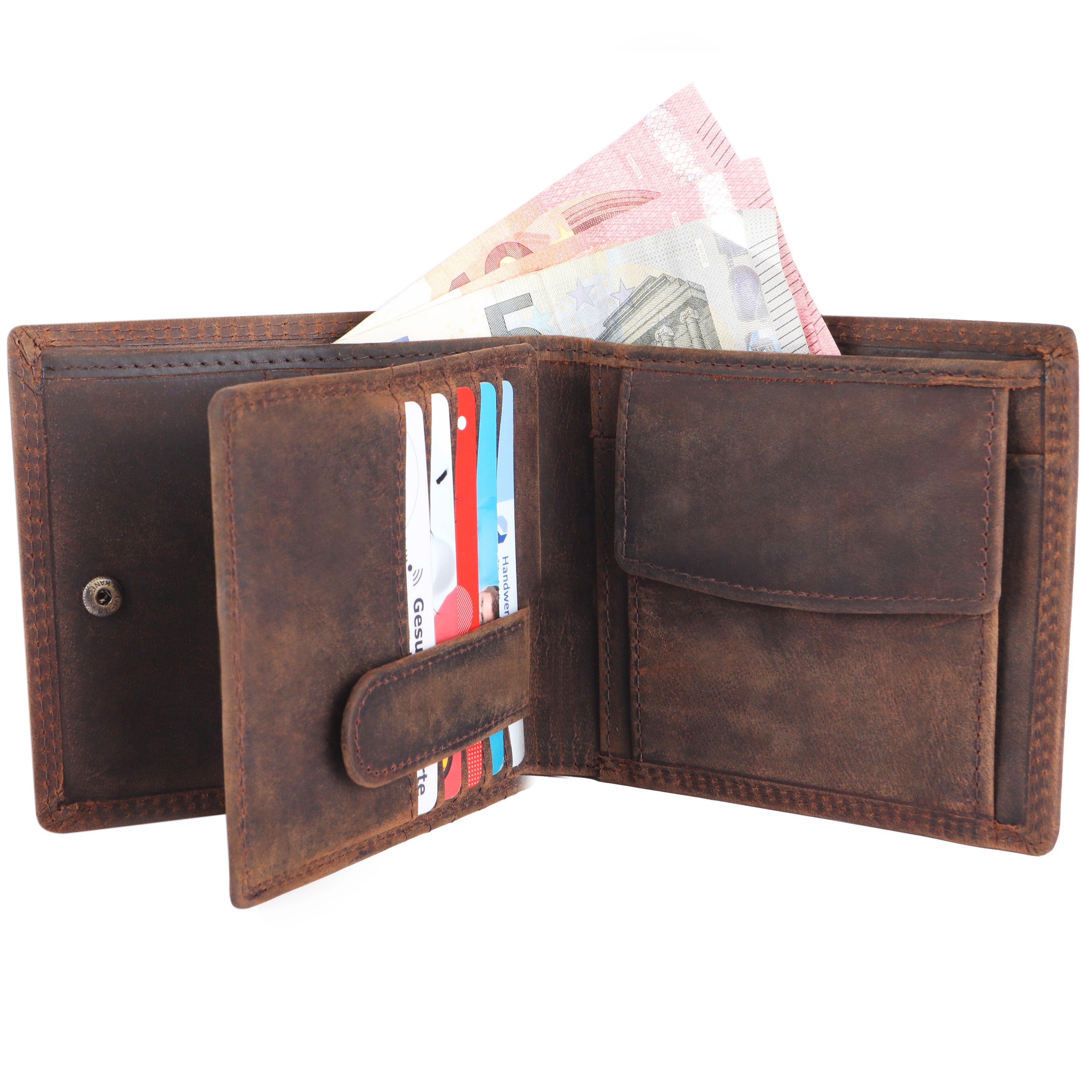 Hodalump Classic Geldbörse 5.0 Geldbeutel Herren Hodalump & Ratschkatl