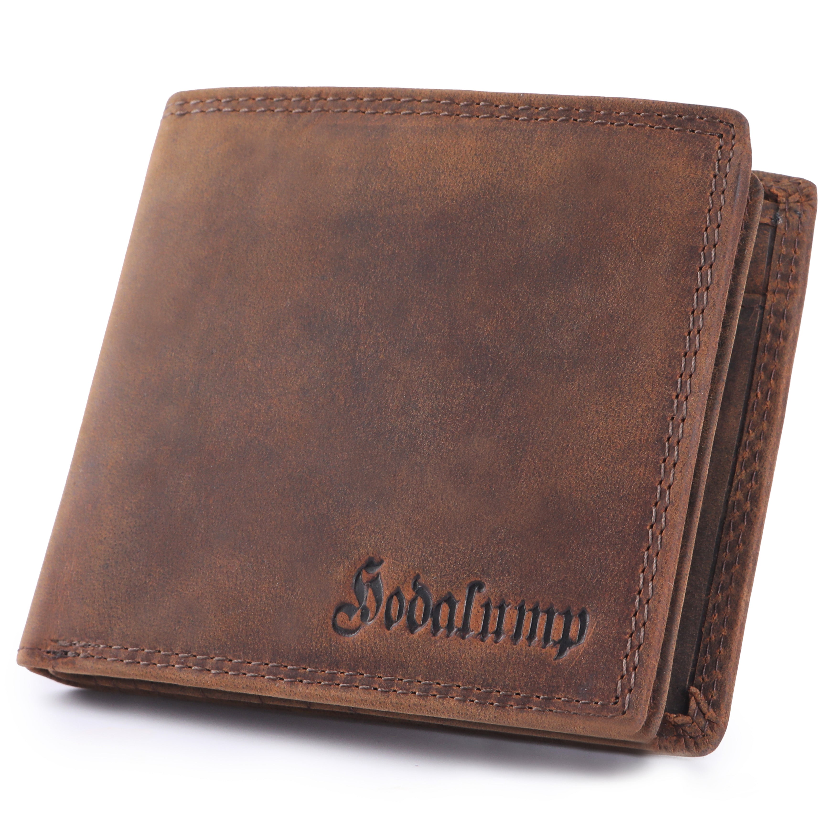 Hodalump Classic Geldbörse 5.0 Geldbeutel Herren Hodalump & Ratschkatl