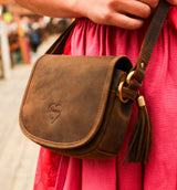 Traditional Shoulder Bag Ingrid