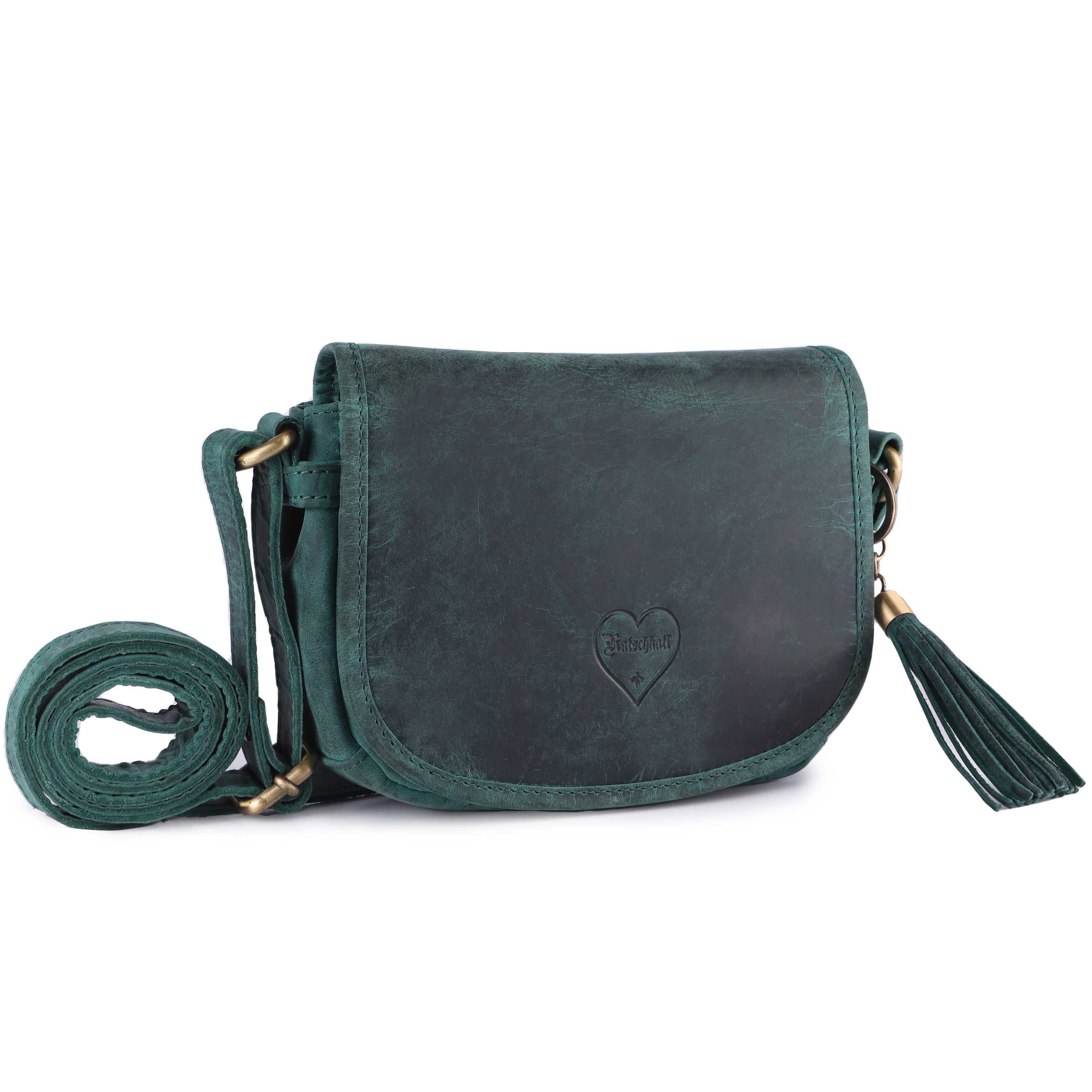 Trachten-Umhängetasche Ratschkatl Tasche Hodalump & Ratschkatl