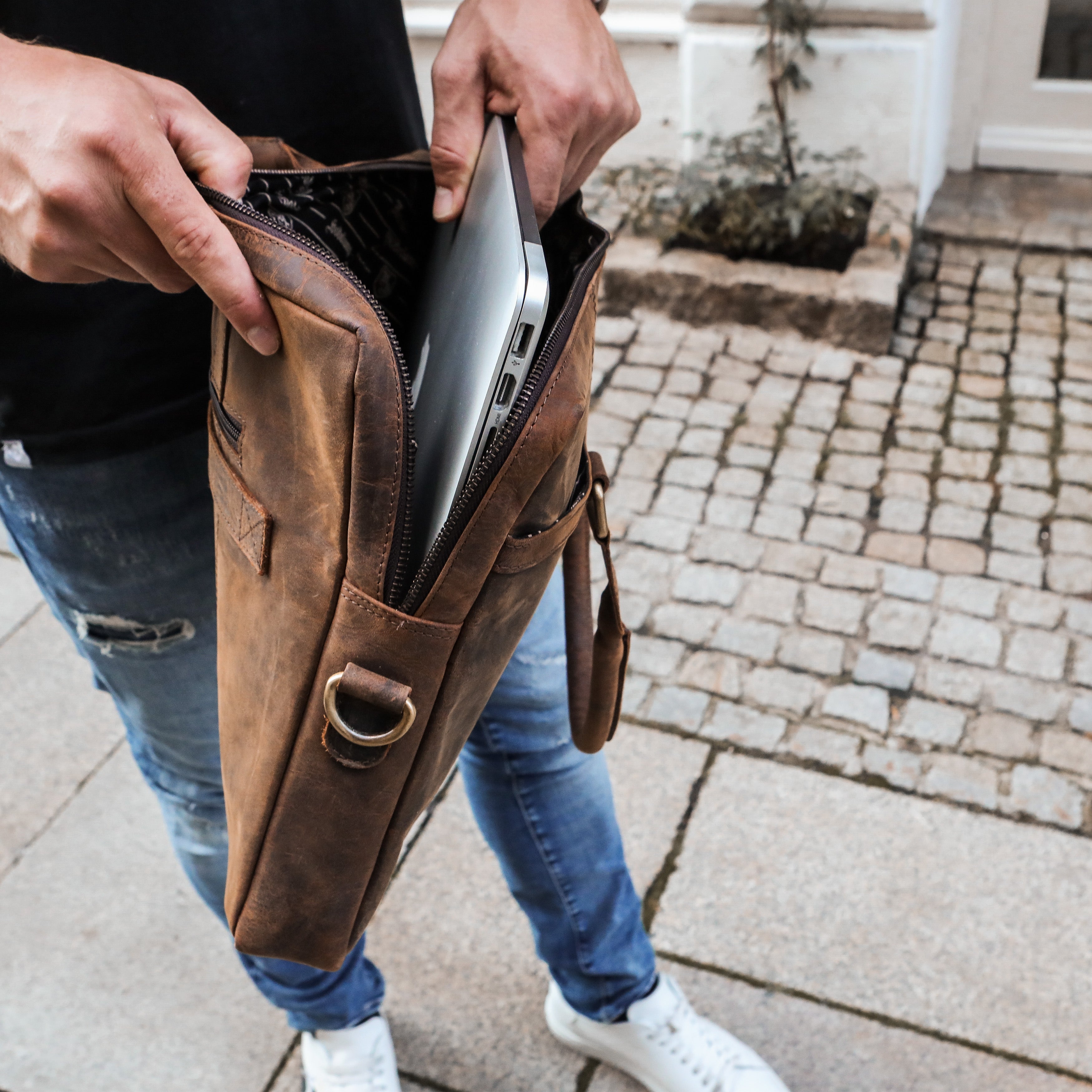 Classic Tasche 1.0 Tasche Hodalump & Ratschkatl