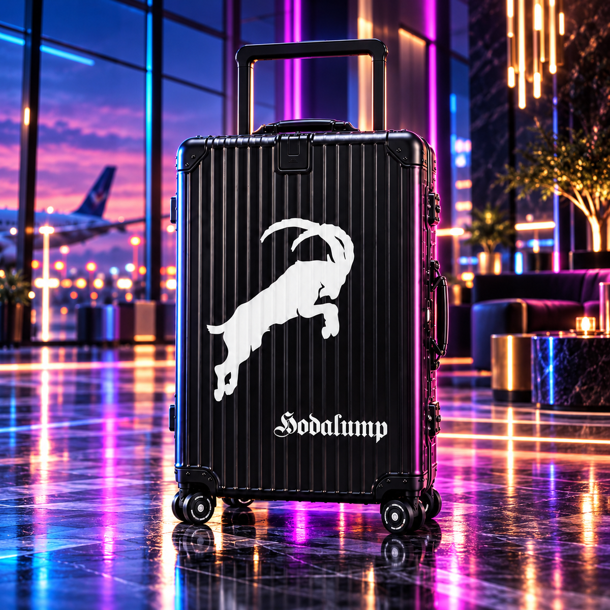 Hodalump BIG Case Black Edition