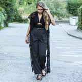 Ratschkatl Sandals in Silver