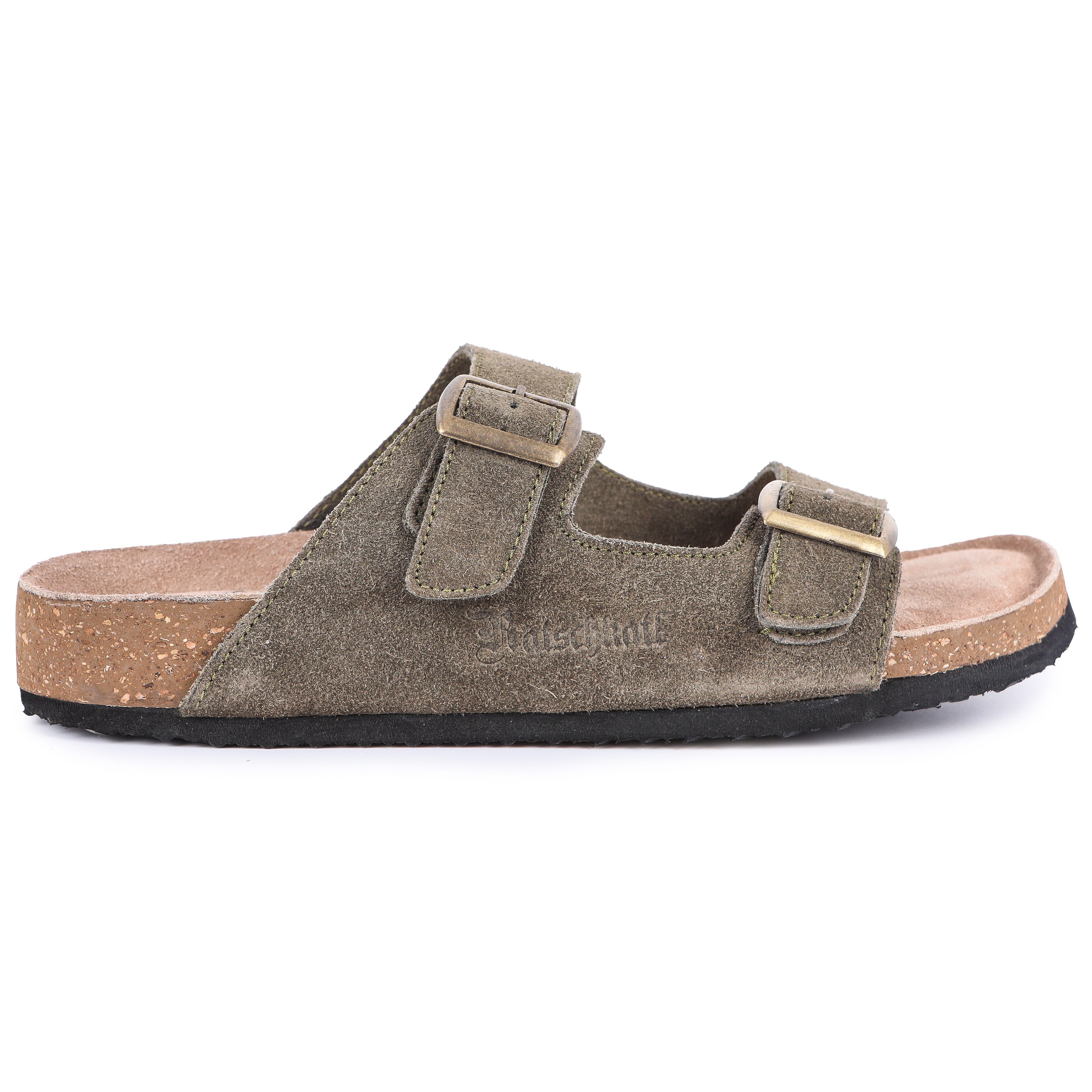 Ratschkatl Sandals in Green