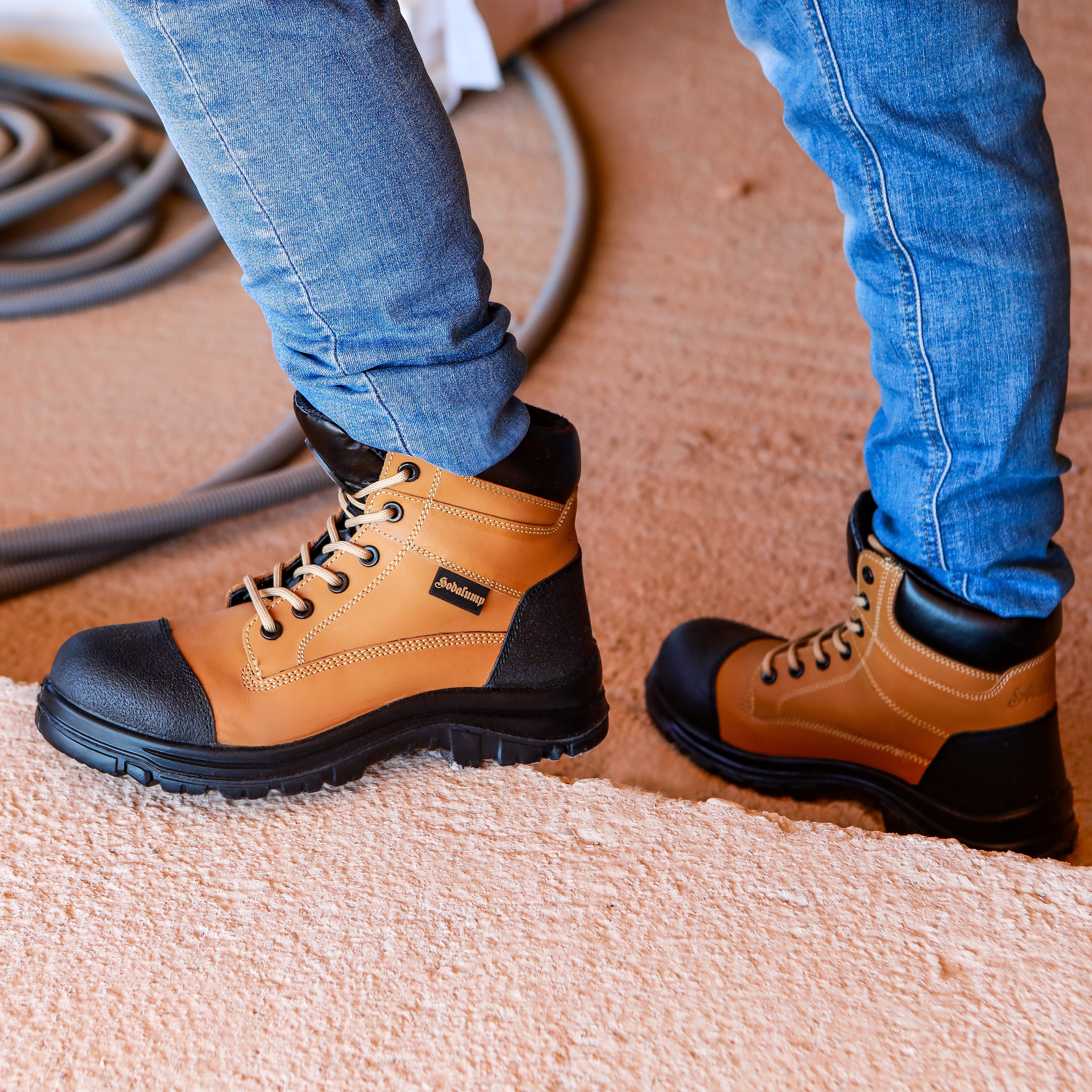 Hodalump Boots
