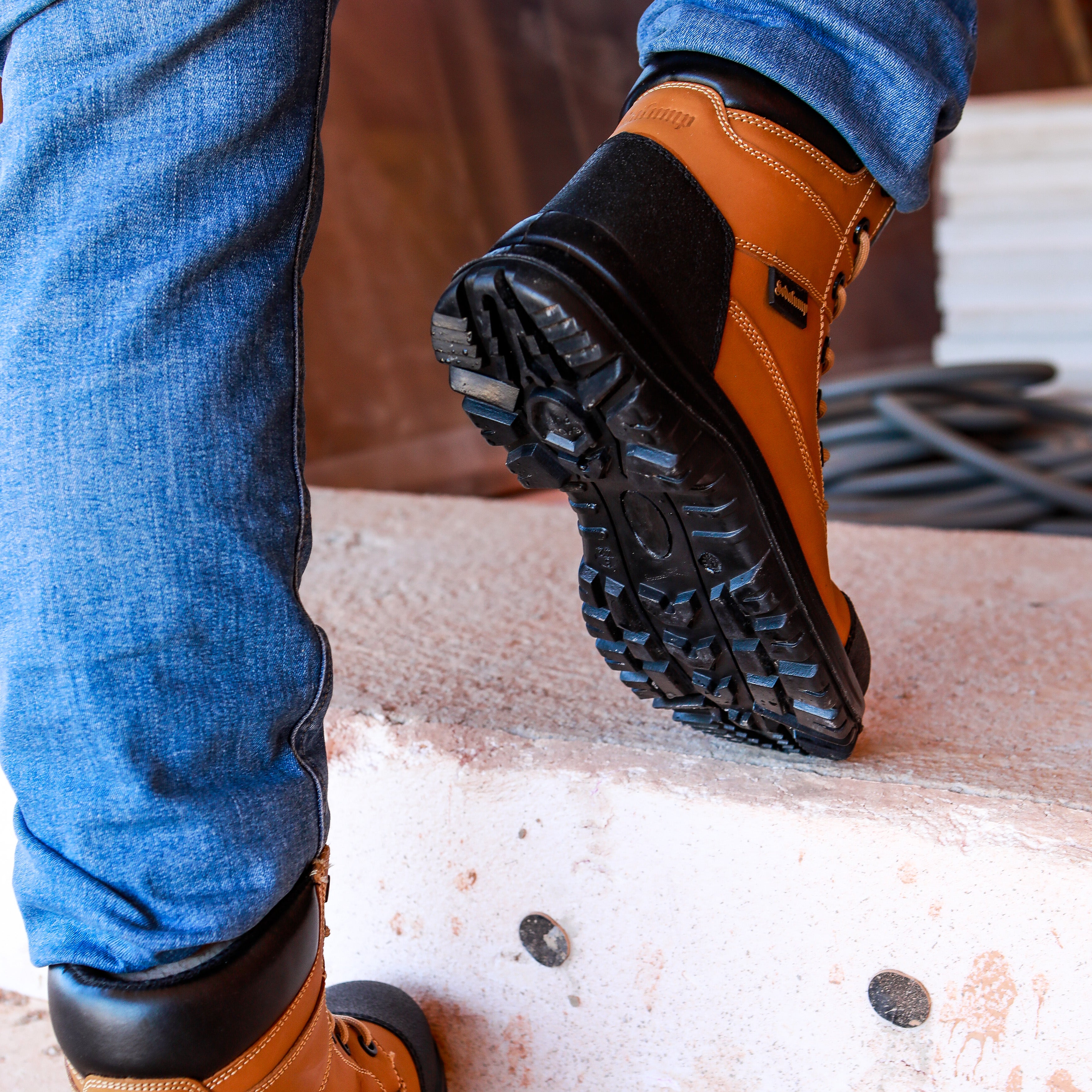 Hodalump Boots