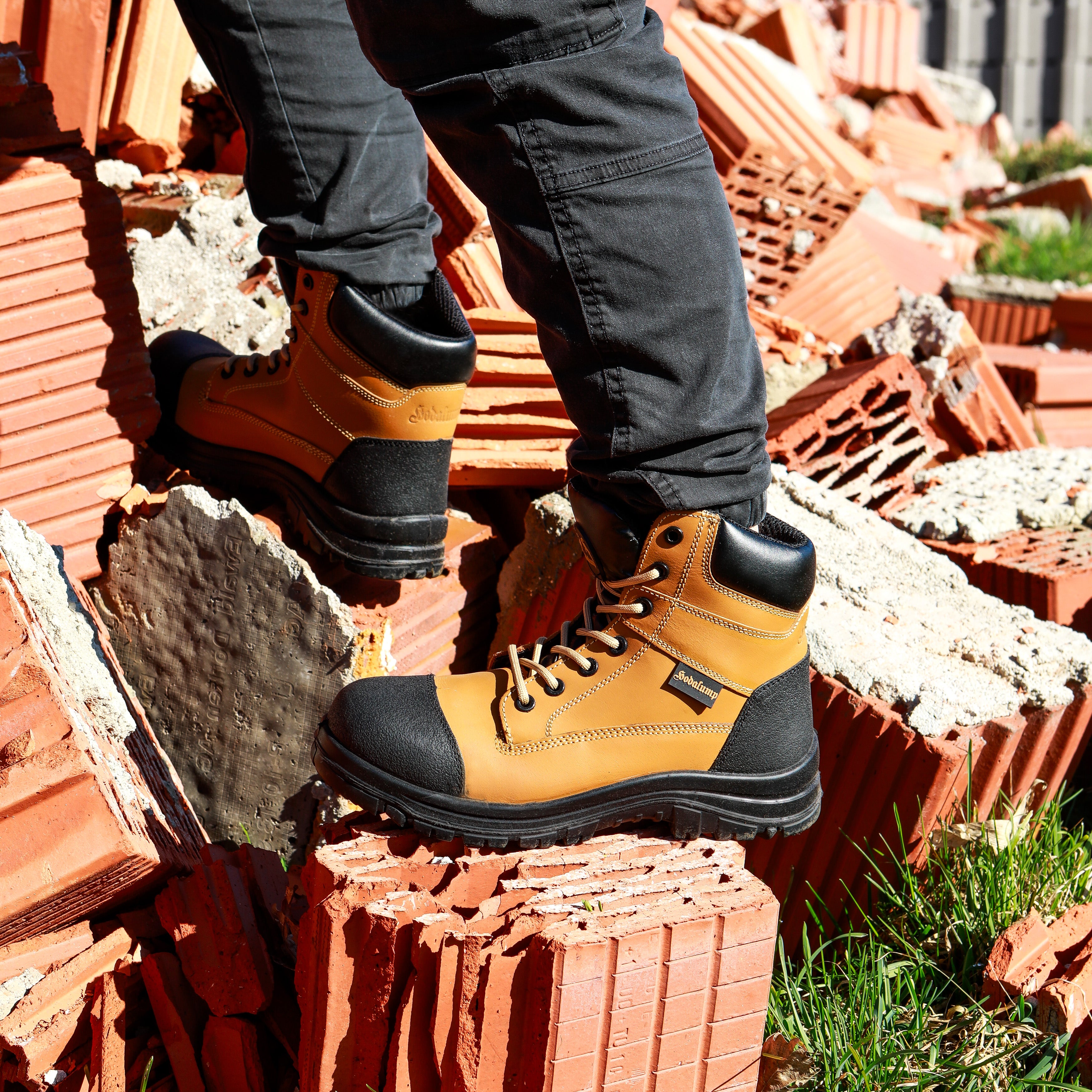 Hodalump Boots