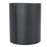 Stiftehalter aus Leder