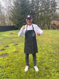Gilet da barbecue Axel Schulz
