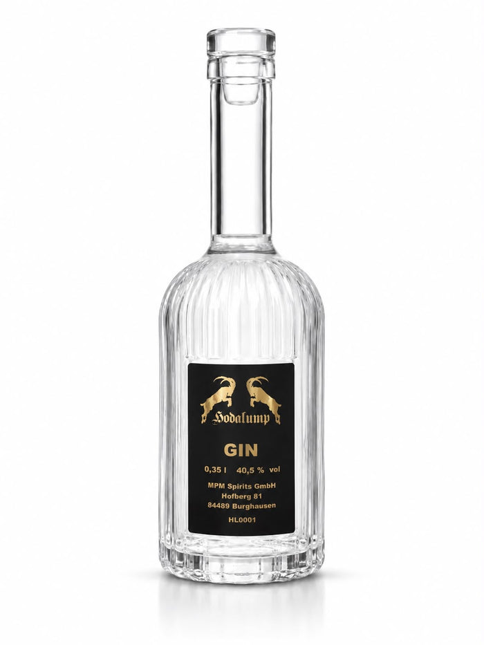 Hodalump GIN Serie 1 von Geistreich
