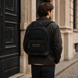 Hodalump City Rucksack – robuster Büffelleder-Boden für optimalen Schutz vor Abrieb