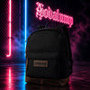 Hodalump City Rucksack mit Büffelleder-Boden – leicht, robust und stylisch für den Alltag