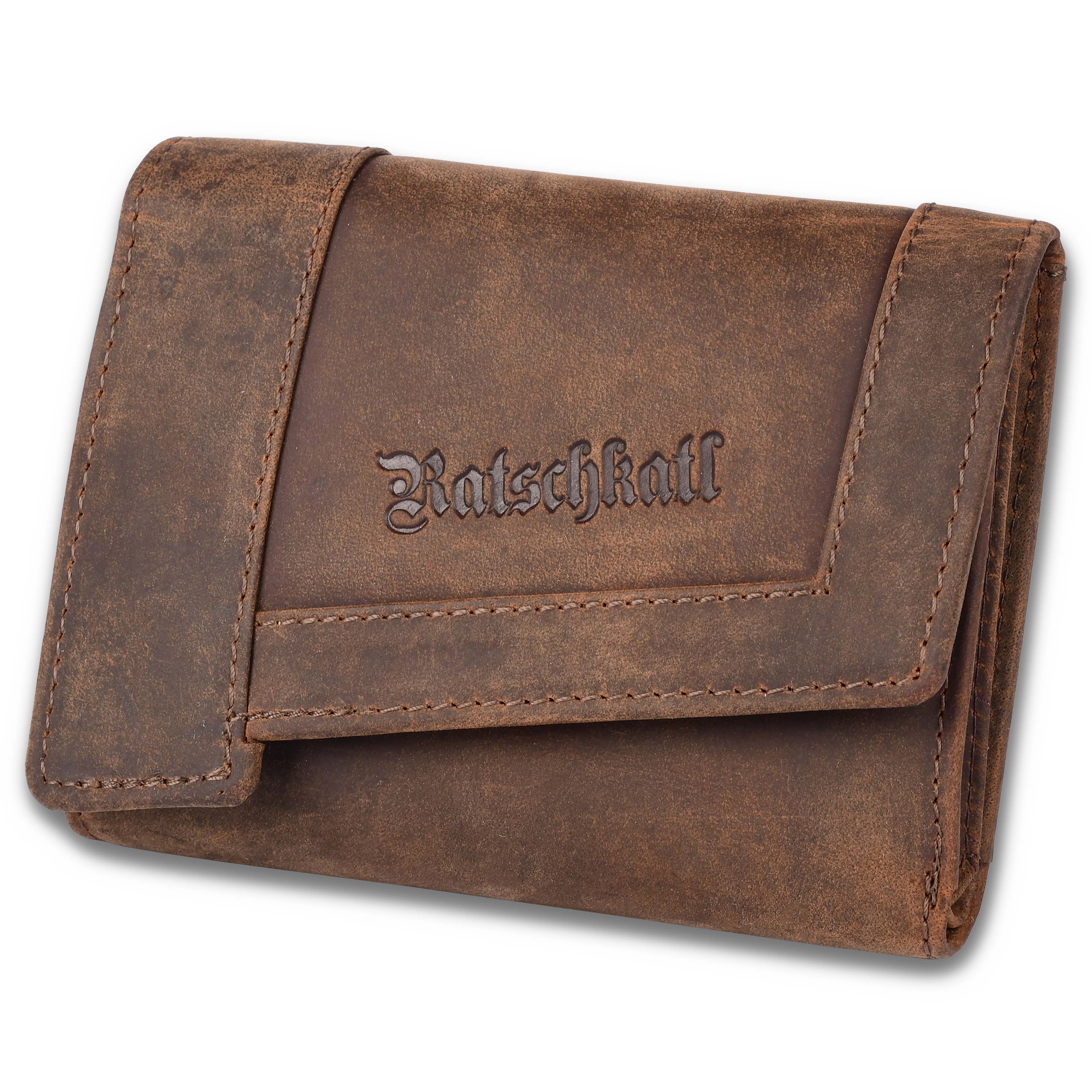 Ratschkatl Special Edition Geldbeutel Damen Hodalump & Ratschkatl