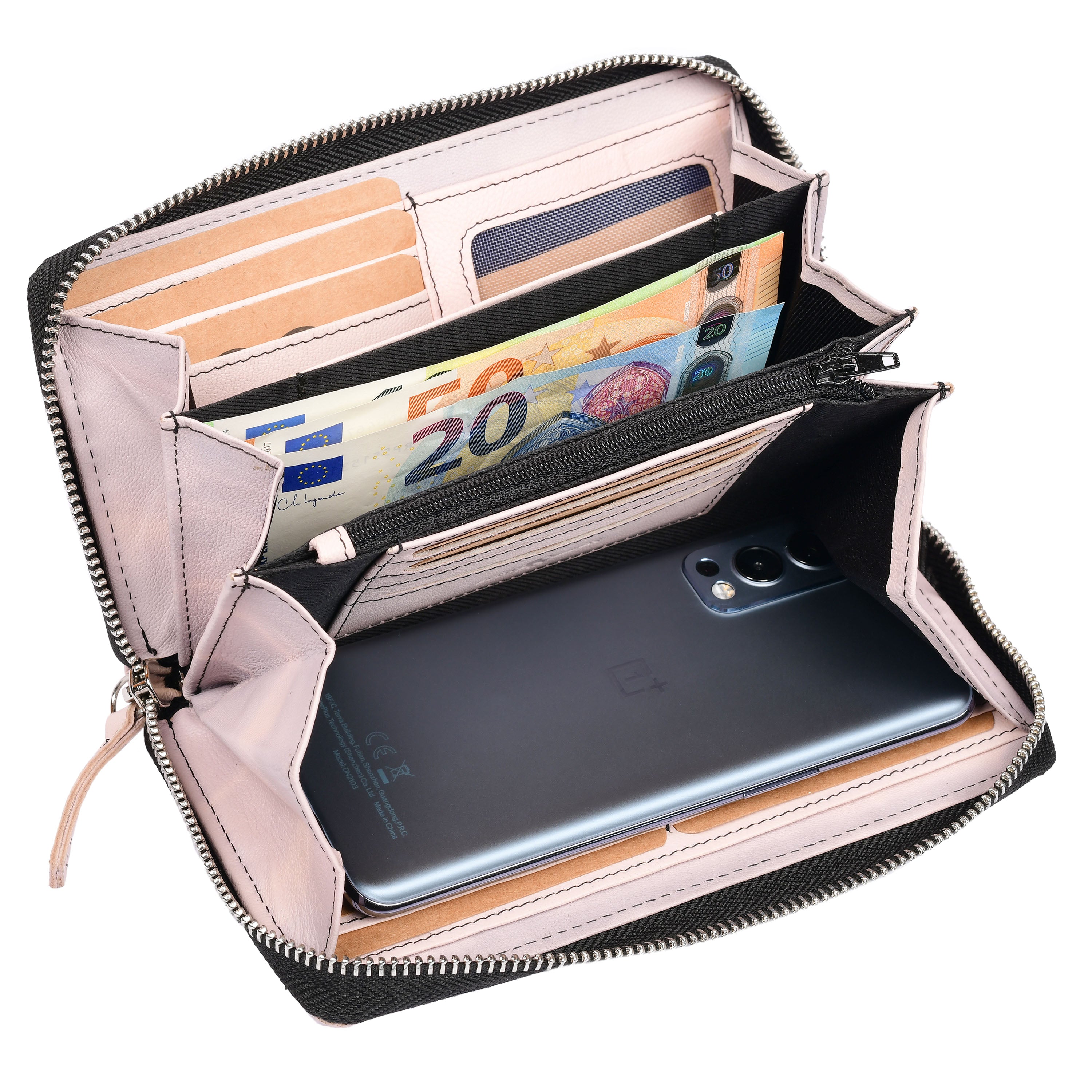 Taschenbörse Geldbeutel Damen Hodalump & Ratschkatl