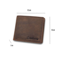 Hodalump Classic Geldbörse 3.0 Geldbeutel Herren Hodalump & Ratschkatl