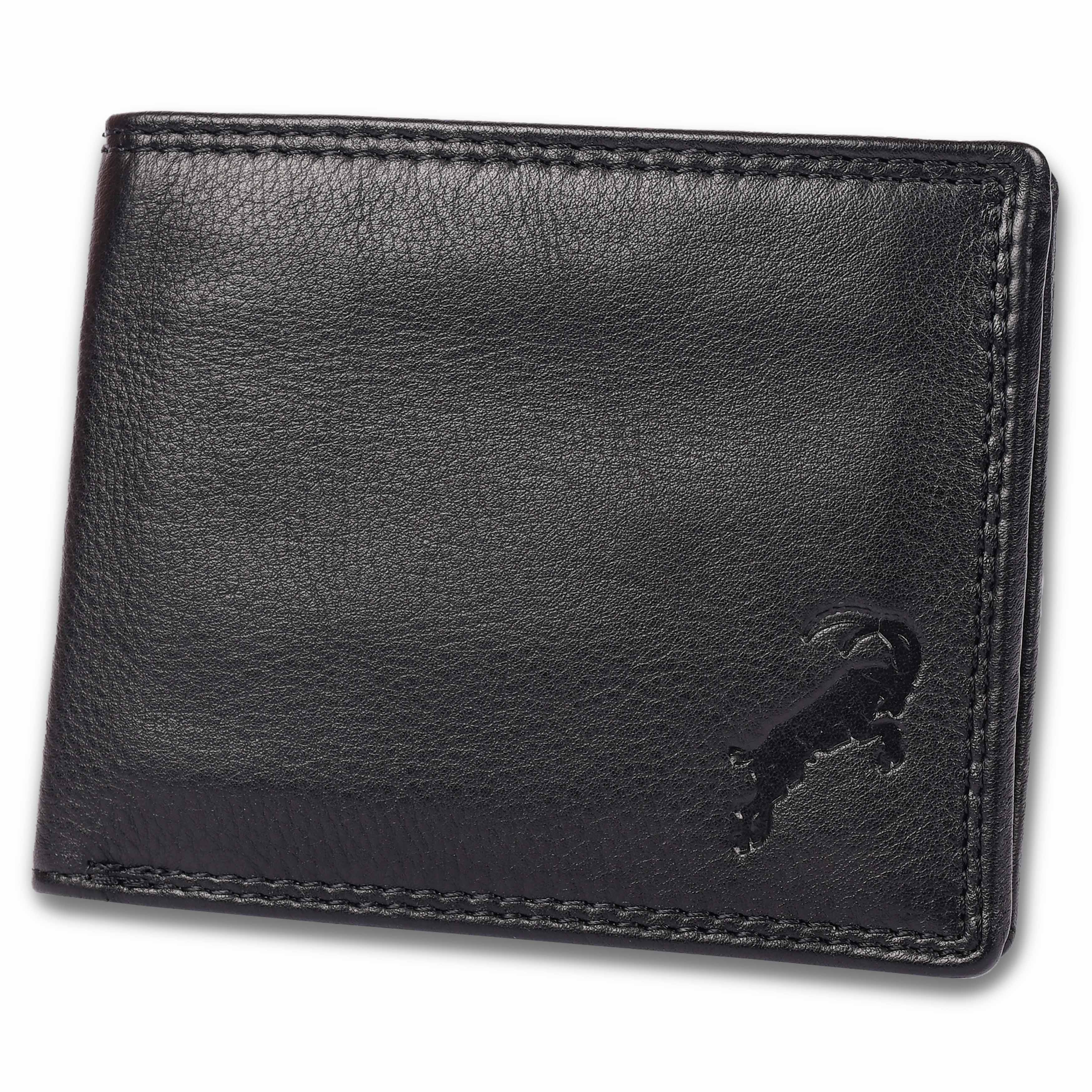 Hodalump Steinbock Sonder Edition Geldbeutel Herren Hodalump & Ratschkatl Hodalump Geldbörse