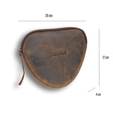 Herztasche Geldbeutel Damen Hodalump & Ratschkatl